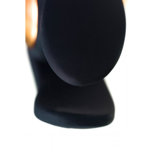 Вибромассажер WANAME D-SPLASH  Wave Силикон Чёрный, 9,3 см.