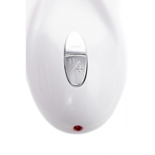 Клиторальный вибратор в трусики JOS RUMBA, силикон, розовый, 8,6 см