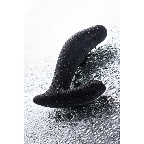 Mystim Силиконовый стимулятор Twisting Tom электропроводящий