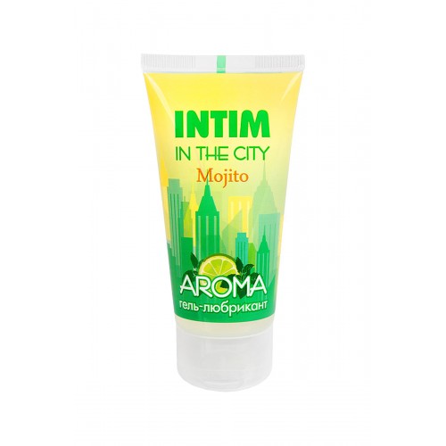 Гель-лубрикант INTIM AROMA 60 гр