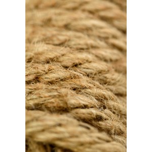 Джутовая веревка, 5 м (иной угол)