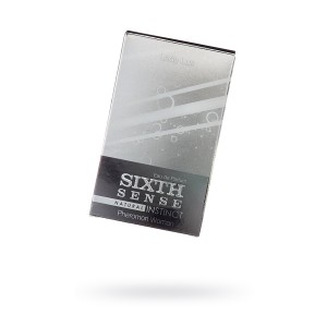 Парфюмерная вода N-I Lady Lux SIXTH SENSE 100 мл (иной угол)