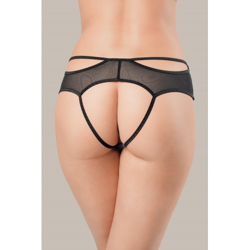 Эротические трусики Waname Lust черные (42-44)