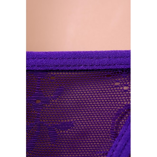 Комплект Candy Girl Angelika, фиолетовый, OS