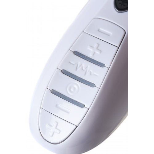 Фиолетовый вибратор Mystim Sassy Simon