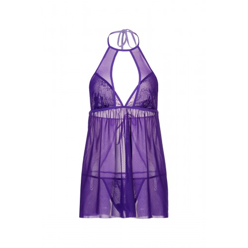 Комплект Candy Girl Angelika, фиолетовый, OS