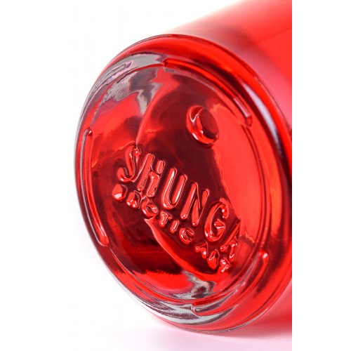 Масло для массажа Shunga Blazing Cherry, разогревающее, с ароматом вишни, 100 мл
