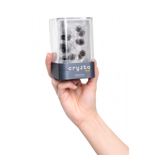 Мастурбатор Tenga Crysta Ball
