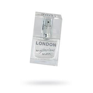 Духи для мужчин HOT London Mysterious, 30 мл (иной угол)