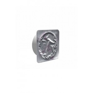 Презервативы Luxe, maxima, «Злой ковбой», 18 см, 5.2 см, 1 шт. (иной угол)