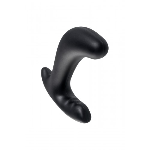 Mystim Силиконовый стимулятор Twisting Tom электропроводящий