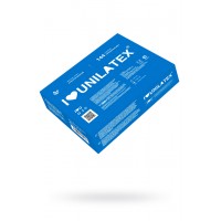 Презервативы Unilatex, natural plain, гладкие, классические, 18 см, 5,4 см, 144 шт.