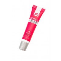 Возбуждающий гель для клитора JO SPICY, на силиконовой основе, 10 мл
