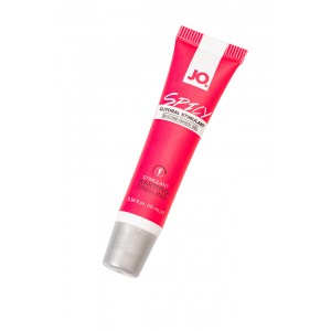 Возбуждающий гель для клитора JO SPICY, на силиконовой основе, 10 мл