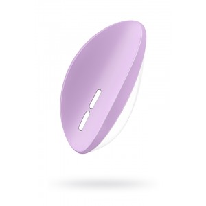 Клиторальный стимулятор OVO S2, силикон, розовый, 9,5 см
