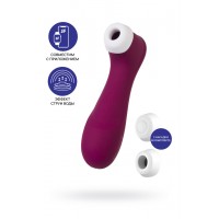 Вакуумный стимулятор клитора Satisfyer Pro 2 Generation 3, Bluetooth/App, красный