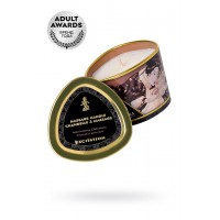 Массажное аромамасло Shunga Excitation с ароматом шоколада, 170 мл