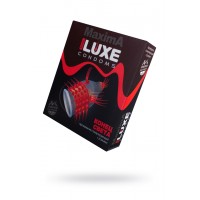 Презервативы Luxe, maxima, «Конец света», 18 см, 5,2 см, 1 шт.