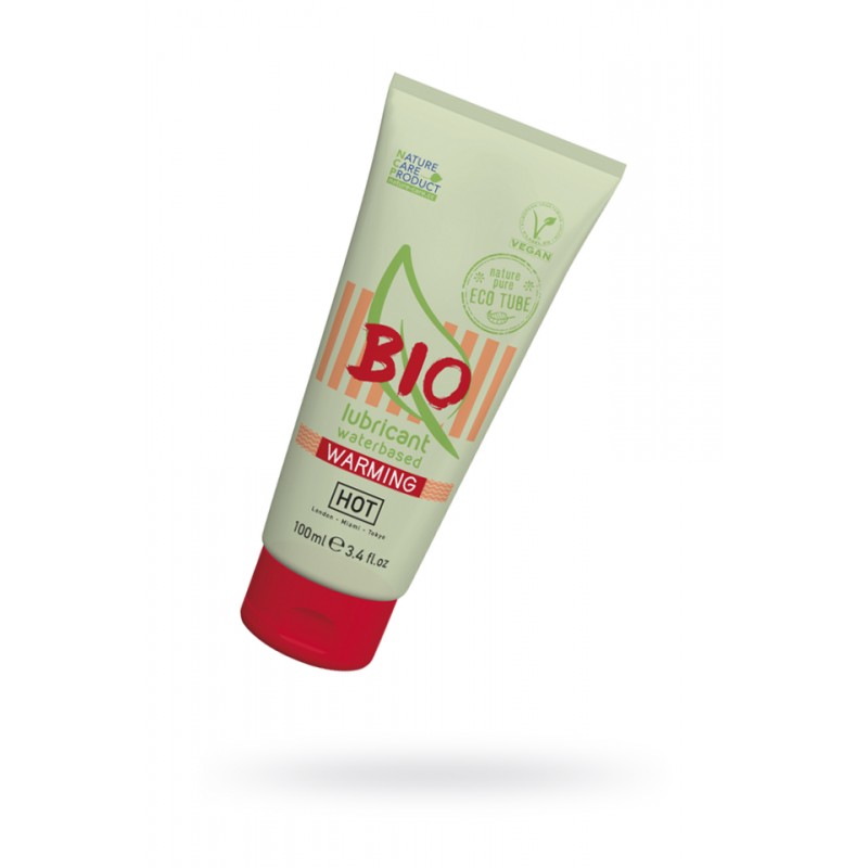 Интимный увлажняющий гель BIO W 100 мл.