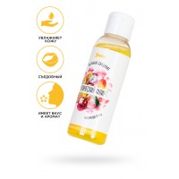 Массажное масло для поцелуев Yovee by Toyfa «Тропический флирт» со вкусом экзотических фруктов,100 мл