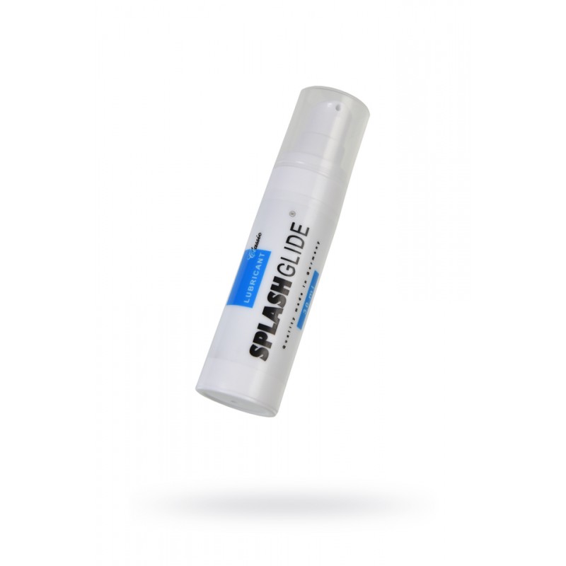 Классический лубрикант Splashglide LUBRICANT Classic, на водной основе, 30 мл