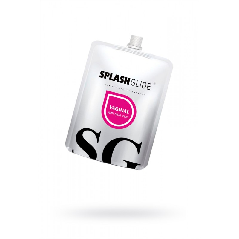 Вагинальный лубрикант на водной основе VAGINAL with aloe vera 100 мл