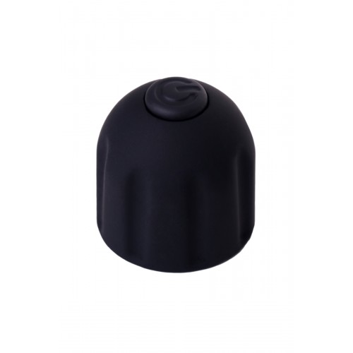 Стимулятор простаты Bathmate  Vibe, ABS пластик, Чёрный, 10,5 см