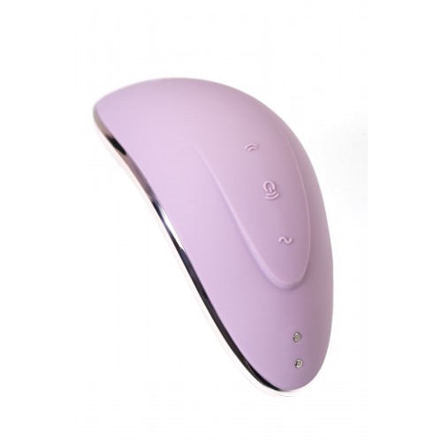 Вакуумно-волновой стимулятор клитора с вибрацией Satisfyer Vulva Lover 1 фиолетовый