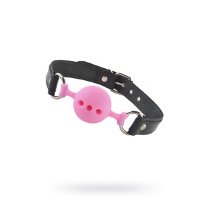 Кляп Sitabella розовый (иной угол)