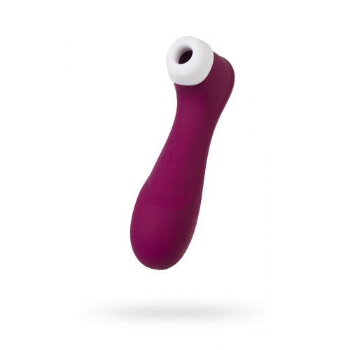 Вакуумный стимулятор клитора Satisfyer Pro 2 Generation 3, Bluetooth/App, красный