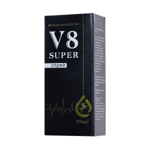 Спрей  для мужчин V 8,10 мл (иной угол)