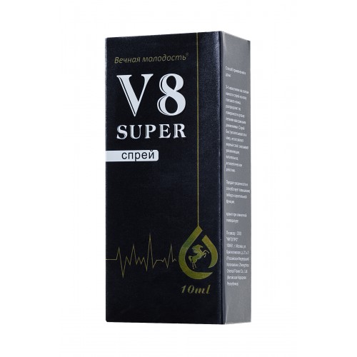 Спрей  для мужчин V 8,10 мл