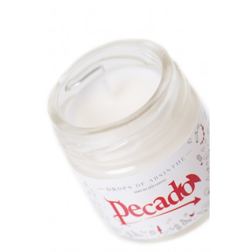 Массажная свеча Капли Абсента Pecado BDSM 30 мл