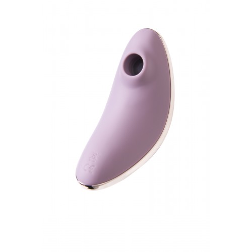 Вакуумно-волновой стимулятор клитора с вибрацией Satisfyer Vulva Lover 1 фиолетовый