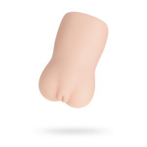 Мастурбатор реалистичный, ENJOY TOYS, Wink-campus box, TPE, телесный, 16 см (иной угол)