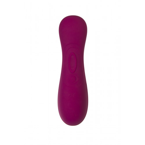 Вакуумный стимулятор клитора Satisfyer Pro 2 Generation 3, Bluetooth/App, красный