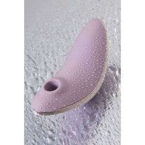 Вакуумно-волновой стимулятор клитора с вибрацией Satisfyer Vulva Lover 1 фиолетовый Вакуумно-волновой стимулятор клитора с вибрацией Satisfyer Vulva Lover 1 фиолетовый (иной угол)