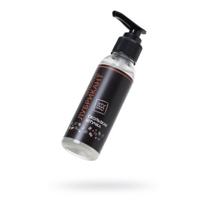 Лубрикант Штучки-Дрючки на водной основе Chocolate, 95 мл (иной угол)