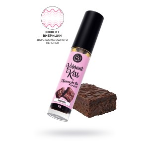 Бальзам для губ SECRET PLAY со вкусом шоколадного печенья, 6 гр (иной угол)