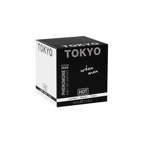 Духи для мужчин Tokyo Urban 30 мл