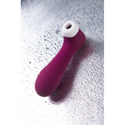 Вакуумный стимулятор клитора Satisfyer Pro 2 Generation 3, Bluetooth/App, красный