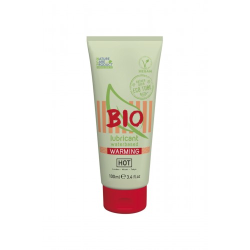 Интимный увлажняющий гель BIO W 100 мл.