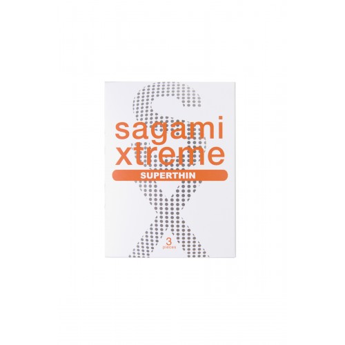 Презервативы Luxe EXTREME Убойный Бурильщик (Тропические фрукты)