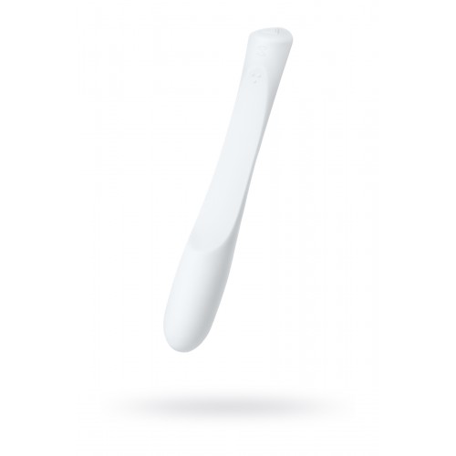 Вибратор, Sirens, Venus, силикон, белый, 22 см