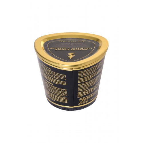 Массажное аромамасло Shunga Excitation с ароматом шоколада, 170 мл