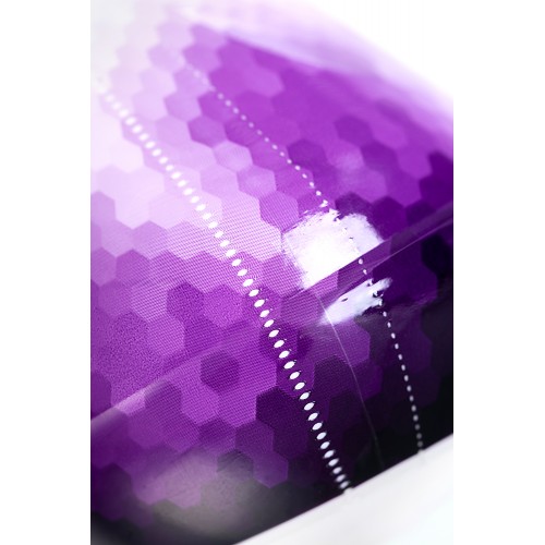 Мастурбатор нереалистичный Eromantica Velvet, TPE+ABS, белый