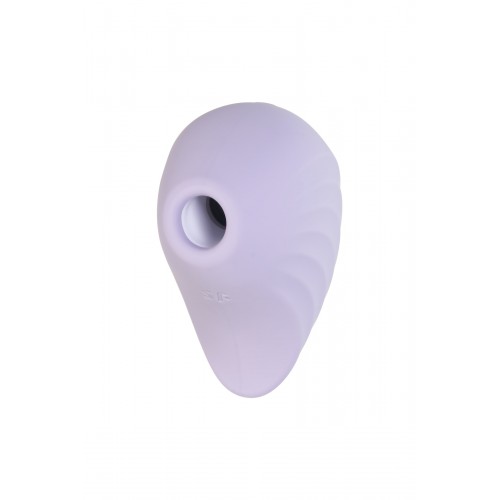Вакуум-волновой бесконтактный стимулятор клитора Satisfyer Pearl Diver, силикон, фиолетовый