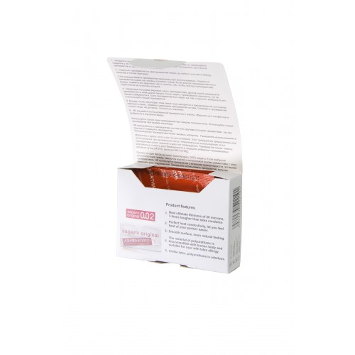 Презервативы Luxe EXTREME Убойный Бурильщик (Тропические фрукты)