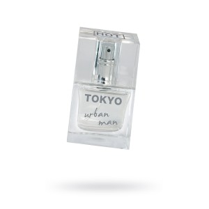 Духи для мужчин Tokyo Urban 30 мл (иной угол)