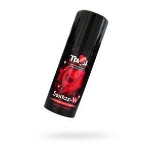 Крем возбуждающийТы и Я Sextaz-Wдля женщин, 20 г (иной угол)